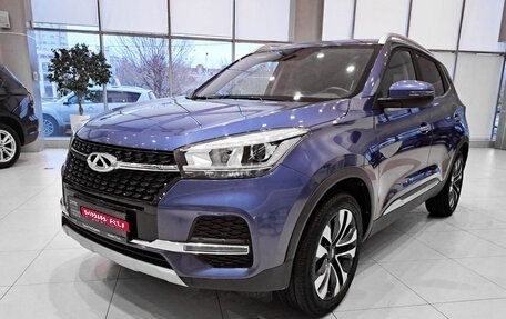 Chery Tiggo 4 I рестайлинг, 2020 год, 1 625 000 рублей, 1 фотография