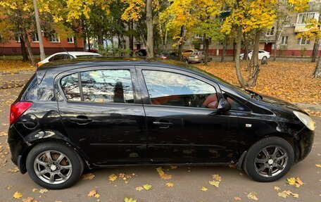 Opel Corsa D, 2006 год, 320 000 рублей, 1 фотография