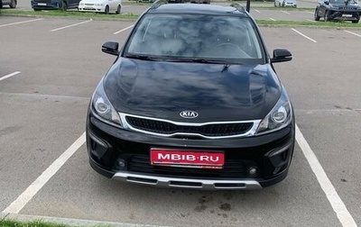 KIA Rio IV, 2018 год, 1 800 000 рублей, 1 фотография