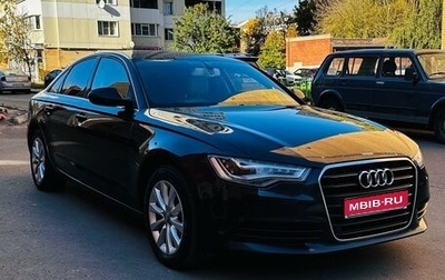 Audi A6, 2011 год, 1 730 000 рублей, 1 фотография