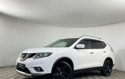 Nissan X-Trail, 2016 год, 1 470 000 рублей, 1 фотография