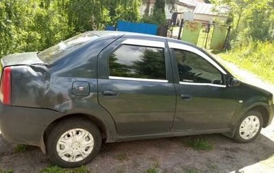 Renault Logan I, 2007 год, 250 000 рублей, 1 фотография