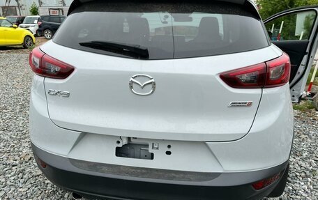 Mazda CX-3 I, 2015 год, 1 700 000 рублей, 2 фотография