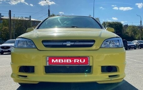 Chevrolet Viva, 2006 год, 360 000 рублей, 1 фотография