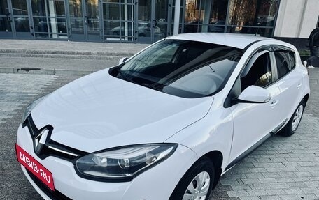 Renault Megane III, 2014 год, 565 000 рублей, 1 фотография