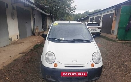 Daewoo Matiz I, 2013 год, 350 000 рублей, 1 фотография