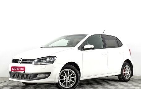 Volkswagen Polo VI (EU Market), 2012 год, 620 000 рублей, 1 фотография