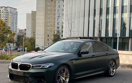 BMW M5, 2021 год, 25 000 000 рублей, 3 фотография