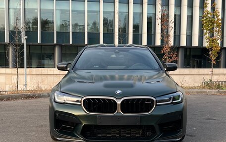 BMW M5, 2021 год, 25 000 000 рублей, 2 фотография