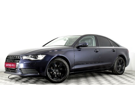 Audi A6, 2012 год, 1 720 000 рублей, 1 фотография