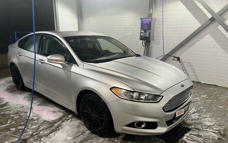 Ford Fusion (North America) II, 2015 год, 1 599 000 рублей, 2 фотография