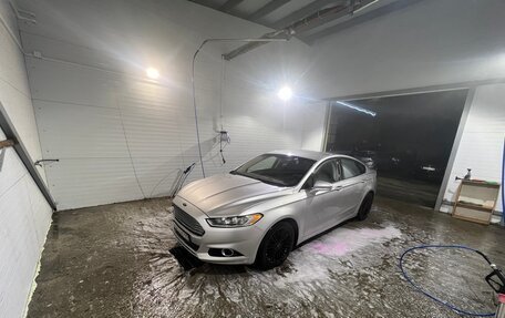 Ford Fusion (North America) II, 2015 год, 1 599 000 рублей, 4 фотография