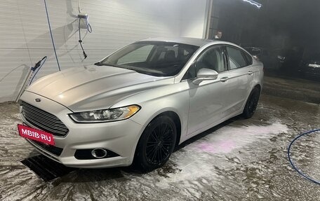 Ford Fusion (North America) II, 2015 год, 1 599 000 рублей, 3 фотография