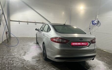 Ford Fusion (North America) II, 2015 год, 1 599 000 рублей, 6 фотография