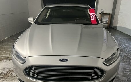 Ford Fusion (North America) II, 2015 год, 1 599 000 рублей, 9 фотография