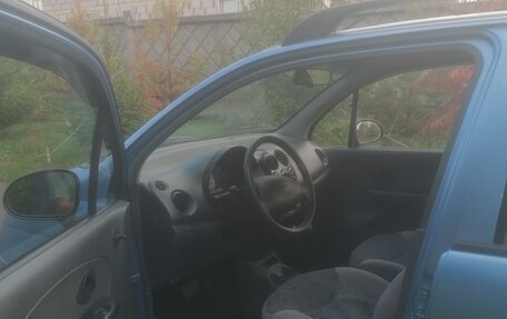 Daewoo Matiz I, 2007 год, 549 000 рублей, 8 фотография