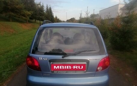 Daewoo Matiz I, 2007 год, 549 000 рублей, 3 фотография