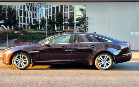 Jaguar XJ IV (X351), 2014 год, 2 600 000 рублей, 6 фотография