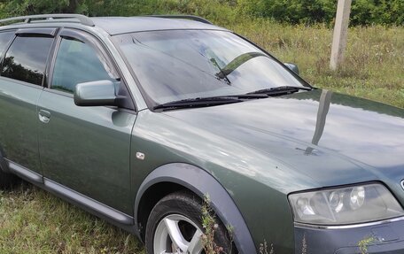 Audi A6 allroad, 2001 год, 700 000 рублей, 7 фотография