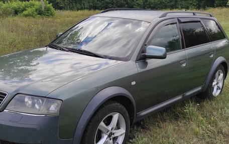 Audi A6 allroad, 2001 год, 700 000 рублей, 3 фотография