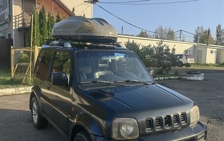 Suzuki Jimny, 2007 год, 875 000 рублей, 2 фотография