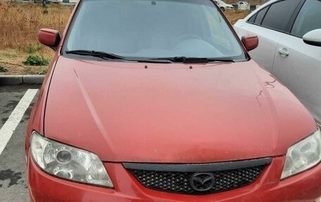 Mazda 323, 2000 год, 299 000 рублей, 4 фотография