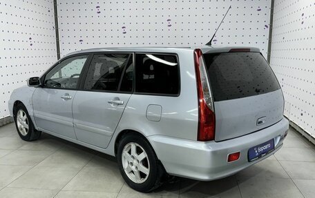 Mitsubishi Lancer IX, 2005 год, 549 000 рублей, 4 фотография