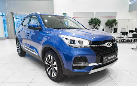 Chery Tiggo 4 I рестайлинг, 2020 год, 1 625 000 рублей, 3 фотография