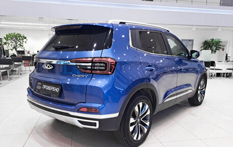 Chery Tiggo 4 I рестайлинг, 2020 год, 1 625 000 рублей, 5 фотография