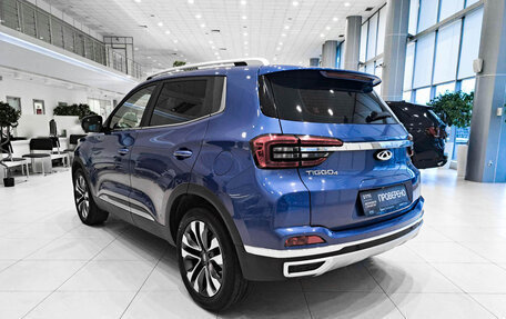 Chery Tiggo 4 I рестайлинг, 2020 год, 1 625 000 рублей, 7 фотография