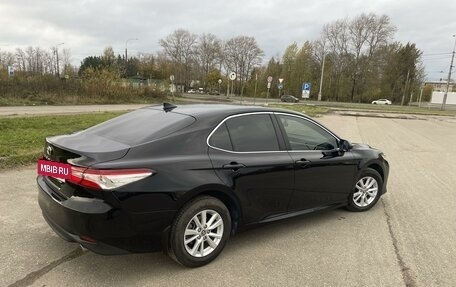 Toyota Camry, 2020 год, 3 000 000 рублей, 9 фотография