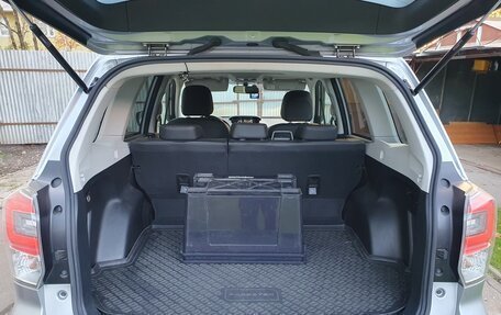 Subaru Forester, 2016 год, 2 400 000 рублей, 7 фотография