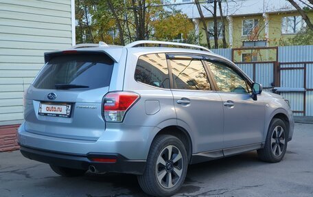 Subaru Forester, 2016 год, 2 400 000 рублей, 5 фотография