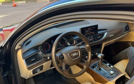 Audi A6, 2011 год, 1 730 000 рублей, 7 фотография