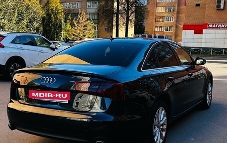 Audi A6, 2011 год, 1 730 000 рублей, 4 фотография