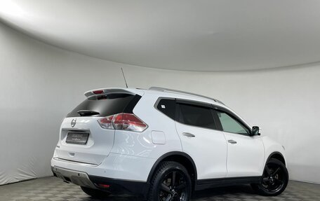 Nissan X-Trail, 2016 год, 1 470 000 рублей, 6 фотография