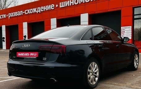 Audi A6, 2011 год, 1 730 000 рублей, 12 фотография