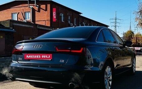 Audi A6, 2011 год, 1 730 000 рублей, 11 фотография