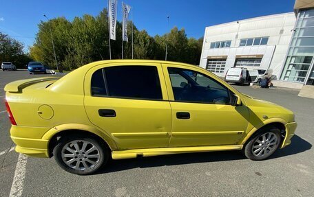 Chevrolet Viva, 2006 год, 360 000 рублей, 5 фотография