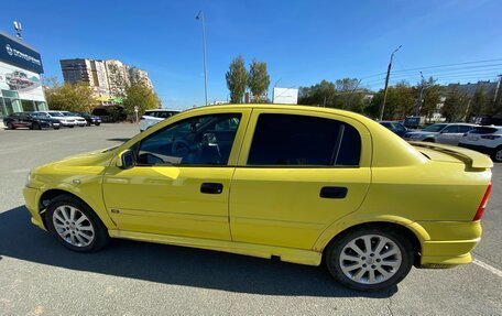 Chevrolet Viva, 2006 год, 360 000 рублей, 6 фотография