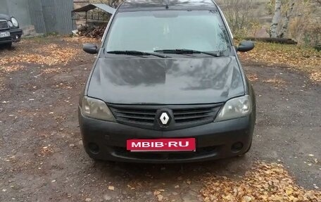 Renault Logan I, 2007 год, 250 000 рублей, 3 фотография