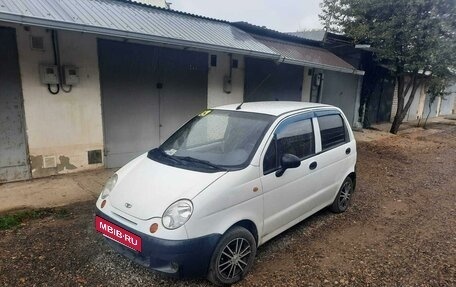 Daewoo Matiz I, 2013 год, 350 000 рублей, 2 фотография