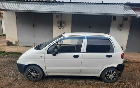 Daewoo Matiz I, 2013 год, 350 000 рублей, 9 фотография