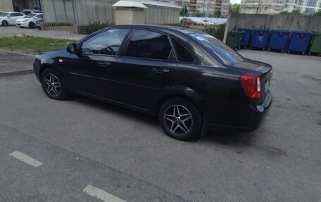 Chevrolet Lacetti, 2011 год, 499 999 рублей, 4 фотография