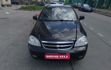 Chevrolet Lacetti, 2011 год, 499 999 рублей, 7 фотография