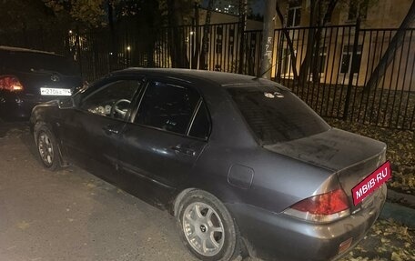 Mitsubishi Lancer IX, 2004 год, 350 000 рублей, 5 фотография