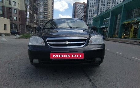 Chevrolet Lacetti, 2011 год, 499 999 рублей, 9 фотография