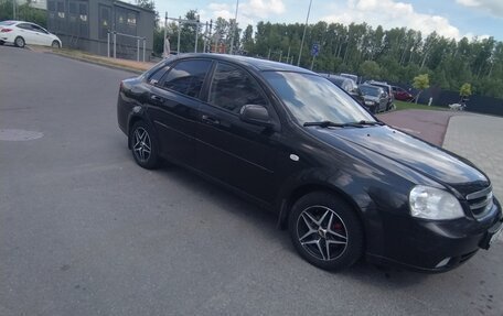 Chevrolet Lacetti, 2011 год, 499 999 рублей, 13 фотография