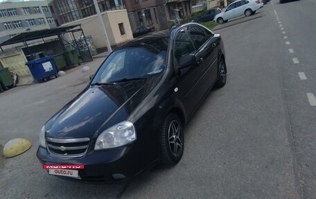 Chevrolet Lacetti, 2011 год, 499 999 рублей, 11 фотография