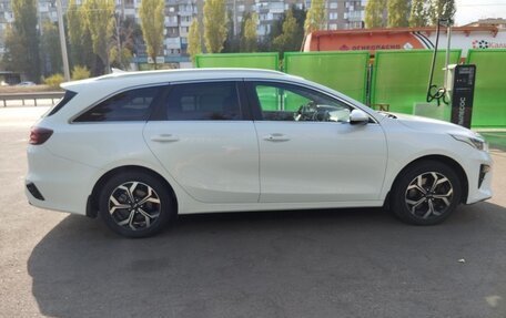 KIA cee'd III, 2019 год, 2 250 000 рублей, 4 фотография